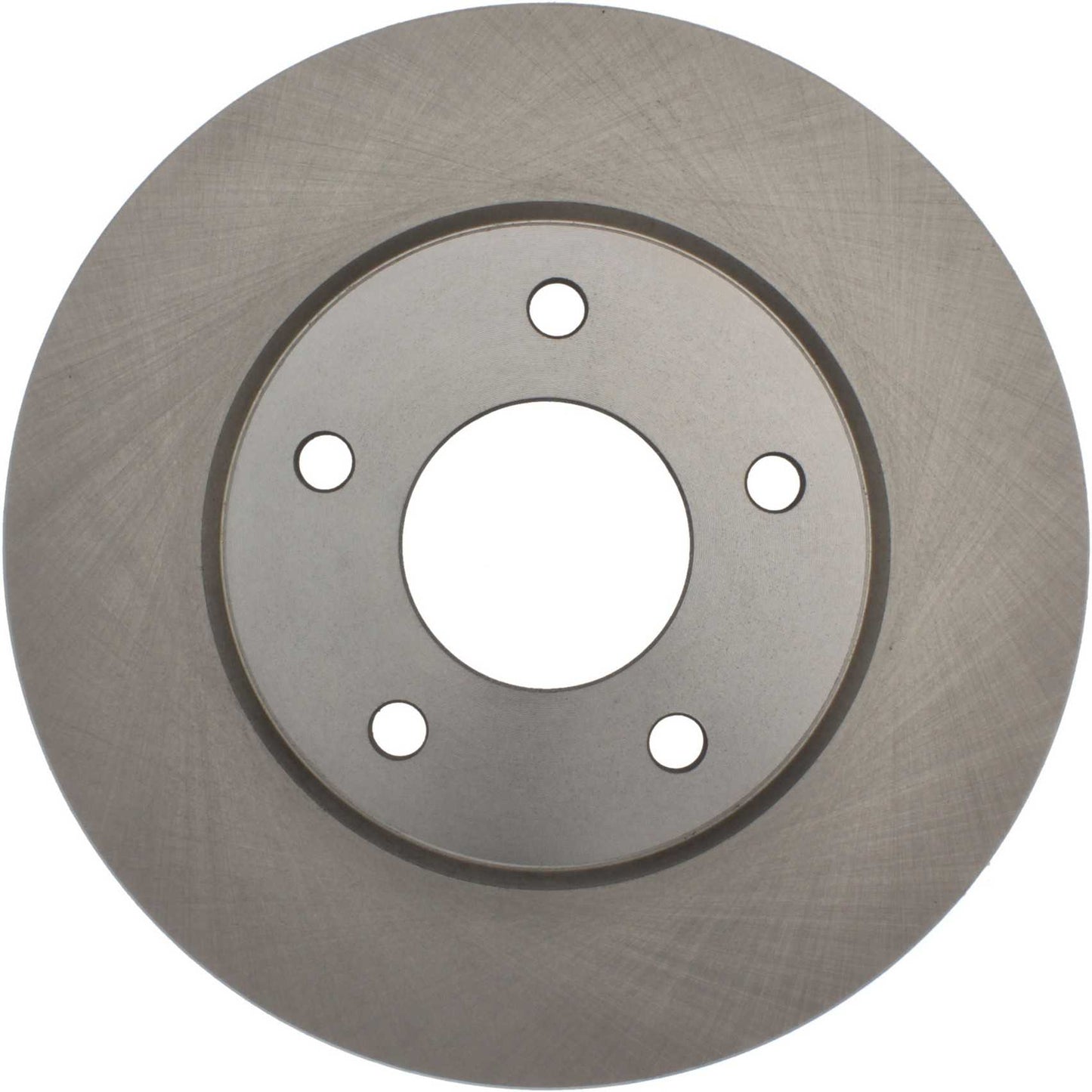 Centric Parts Disc Brake Rotor with Non-Directional Finishes