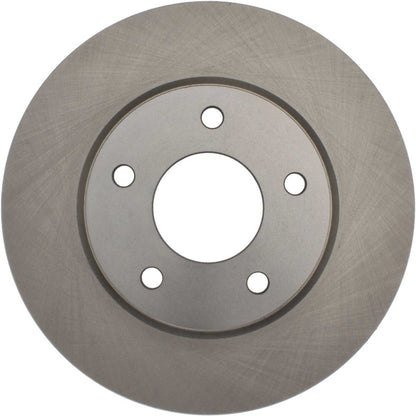 Centric Parts Disc Brake Rotor with Non-Directional Finishes