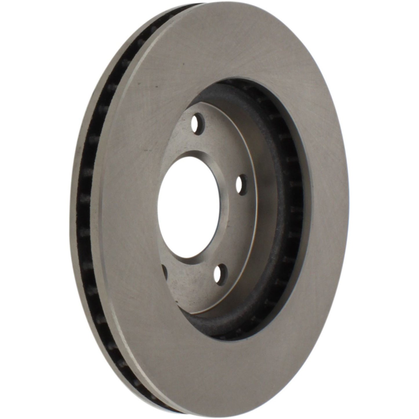 Centric Parts Disc Brake Rotor with Non-Directional Finishes