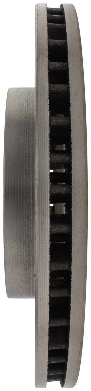Centric Parts Disc Brake Rotor with Non-Directional Finishes