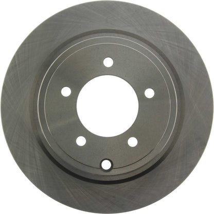Centric Parts Disc Brake Rotor Non-Directional Finishes 121.63069