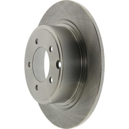 Centric Parts Disc Brake Rotor Non-Directional Finishes 121.63069
