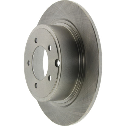 Centric Parts Disc Brake Rotor Non-Directional Finishes 121.63069