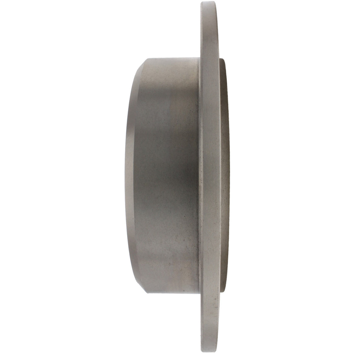 Centric Parts Disc Brake Rotor with Non-Directional Finishes
