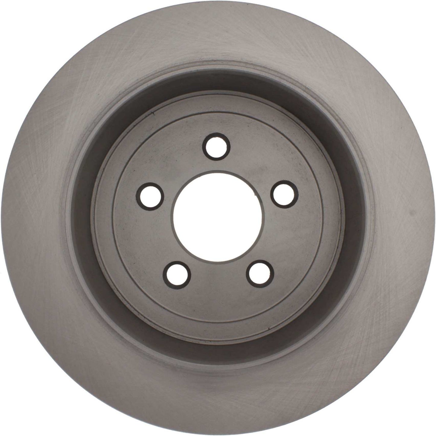 Centric Parts Disc Brake Rotor with Non-Directional Finishes