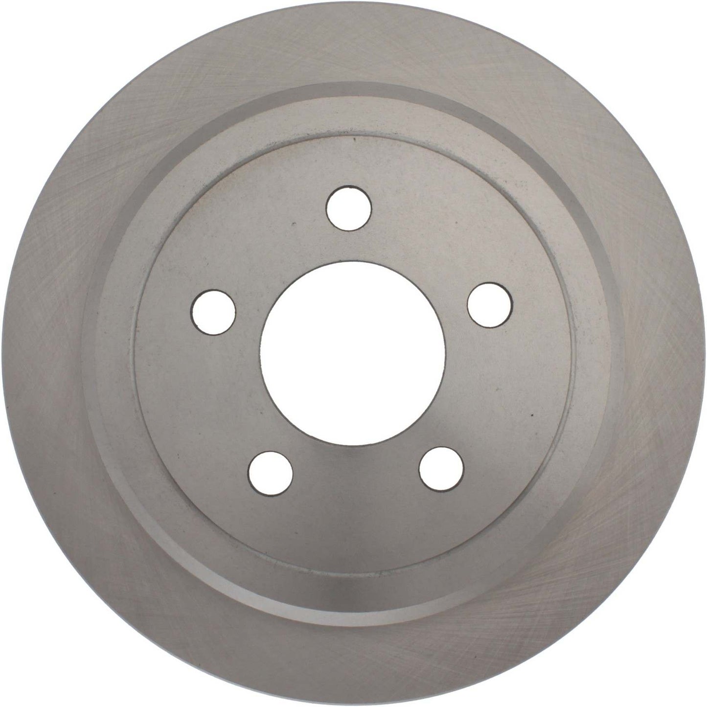 Centric Parts Disc Brake Rotor with Non-Directional Finishes
