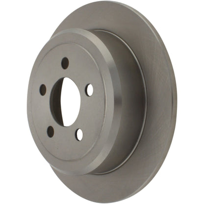 Centric Parts Disc Brake Rotor with Non-Directional Finishes