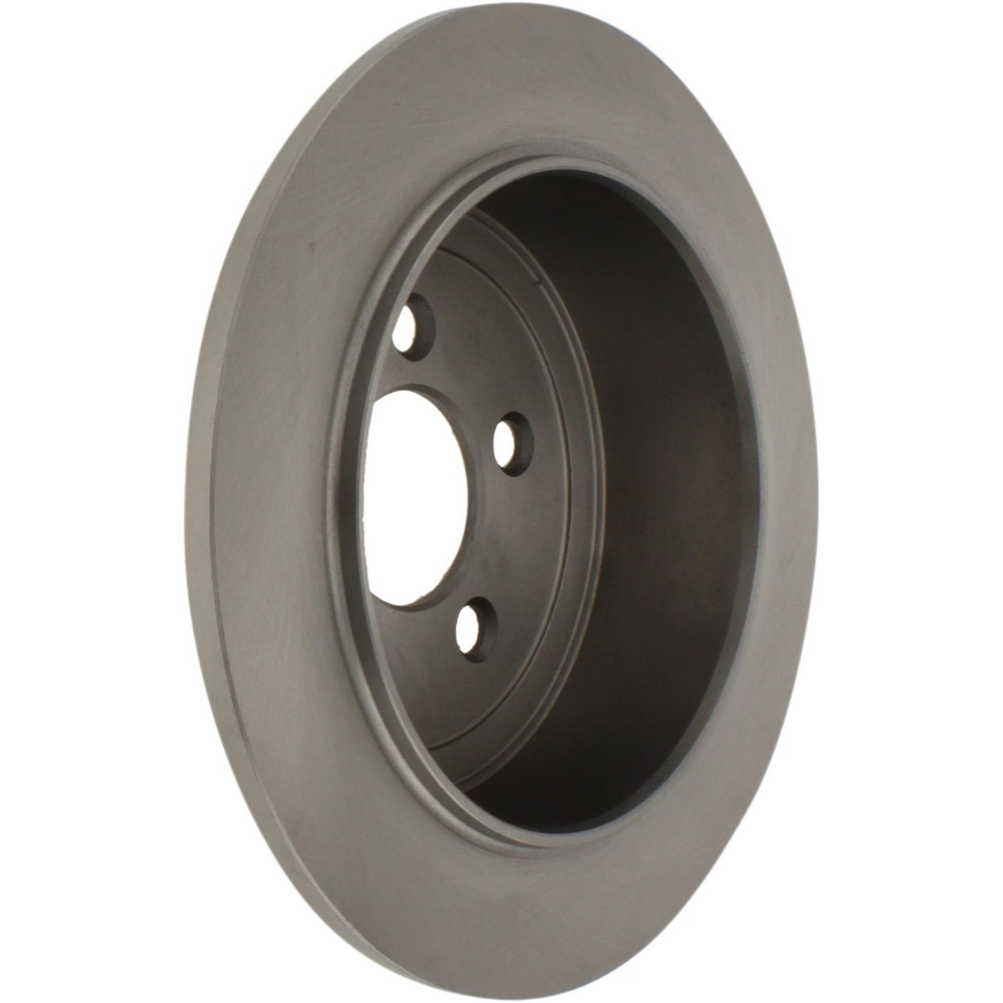 Centric Parts Disc Brake Rotor with Non-Directional Finishes