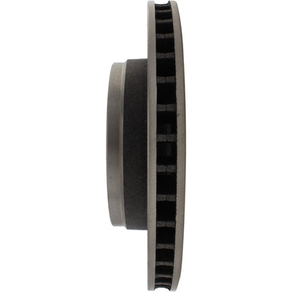 Centric Parts Disc Brake Rotor with Non-Directional Finishes 121.63071