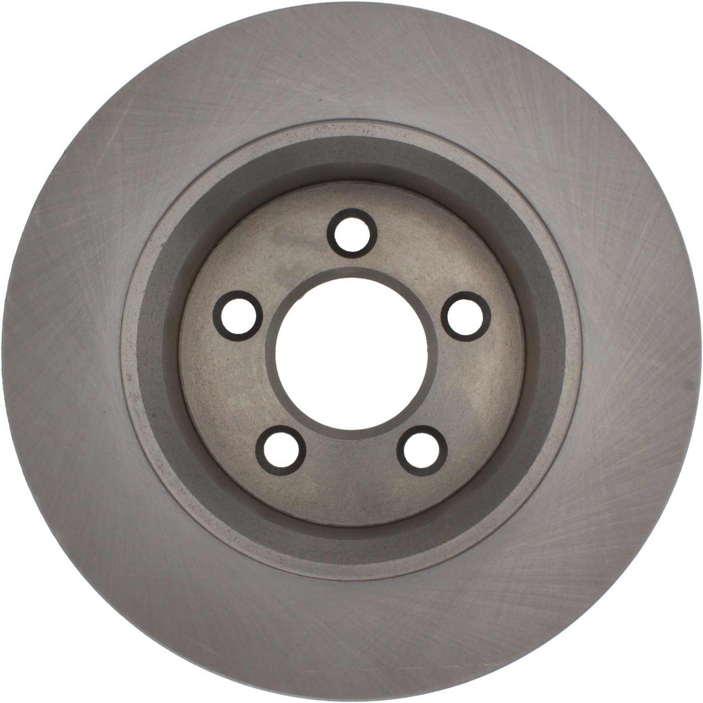 Centric Parts Disc Brake Rotor with Non-Directional Finishes 121.63071