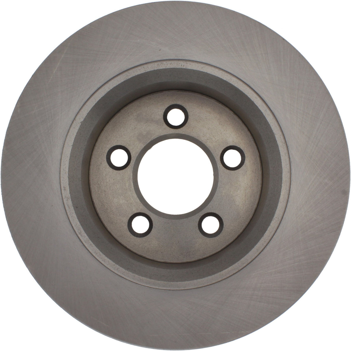 Centric Parts Disc Brake Rotor with Non-Directional Finishes 121.63071
