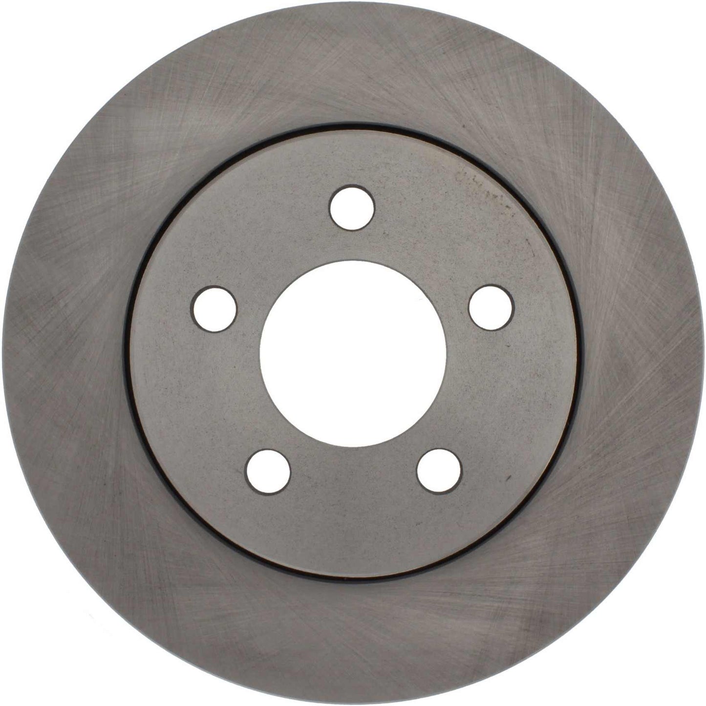 Centric Parts Disc Brake Rotor with Non-Directional Finishes 121.63071