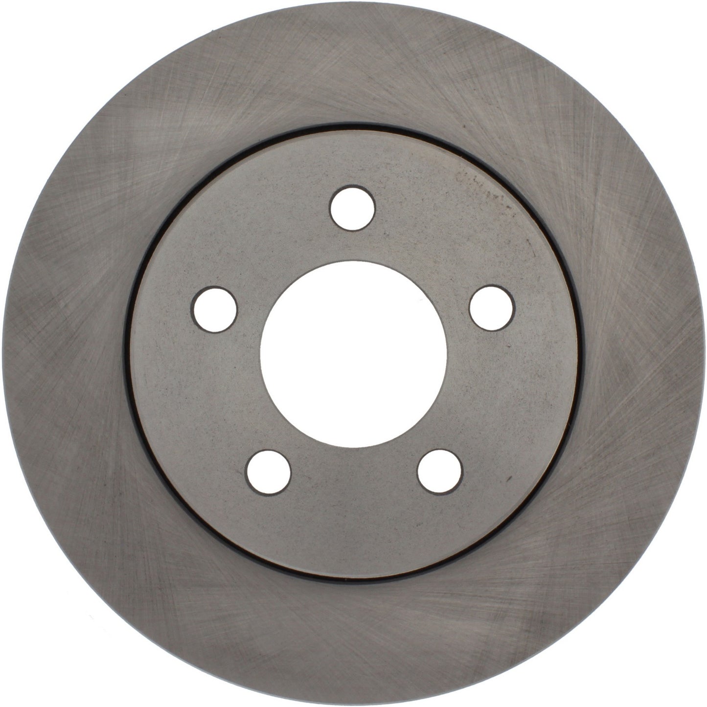 Centric Parts Disc Brake Rotor with Non-Directional Finishes 121.63071