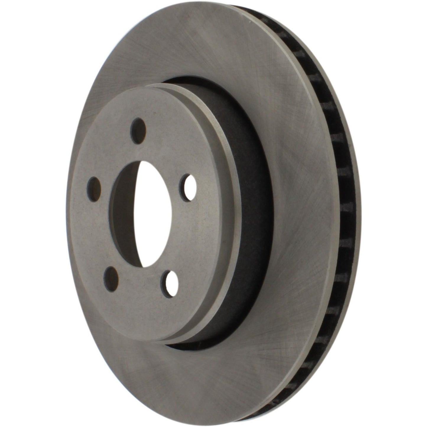 Centric Parts Disc Brake Rotor with Non-Directional Finishes 121.63071