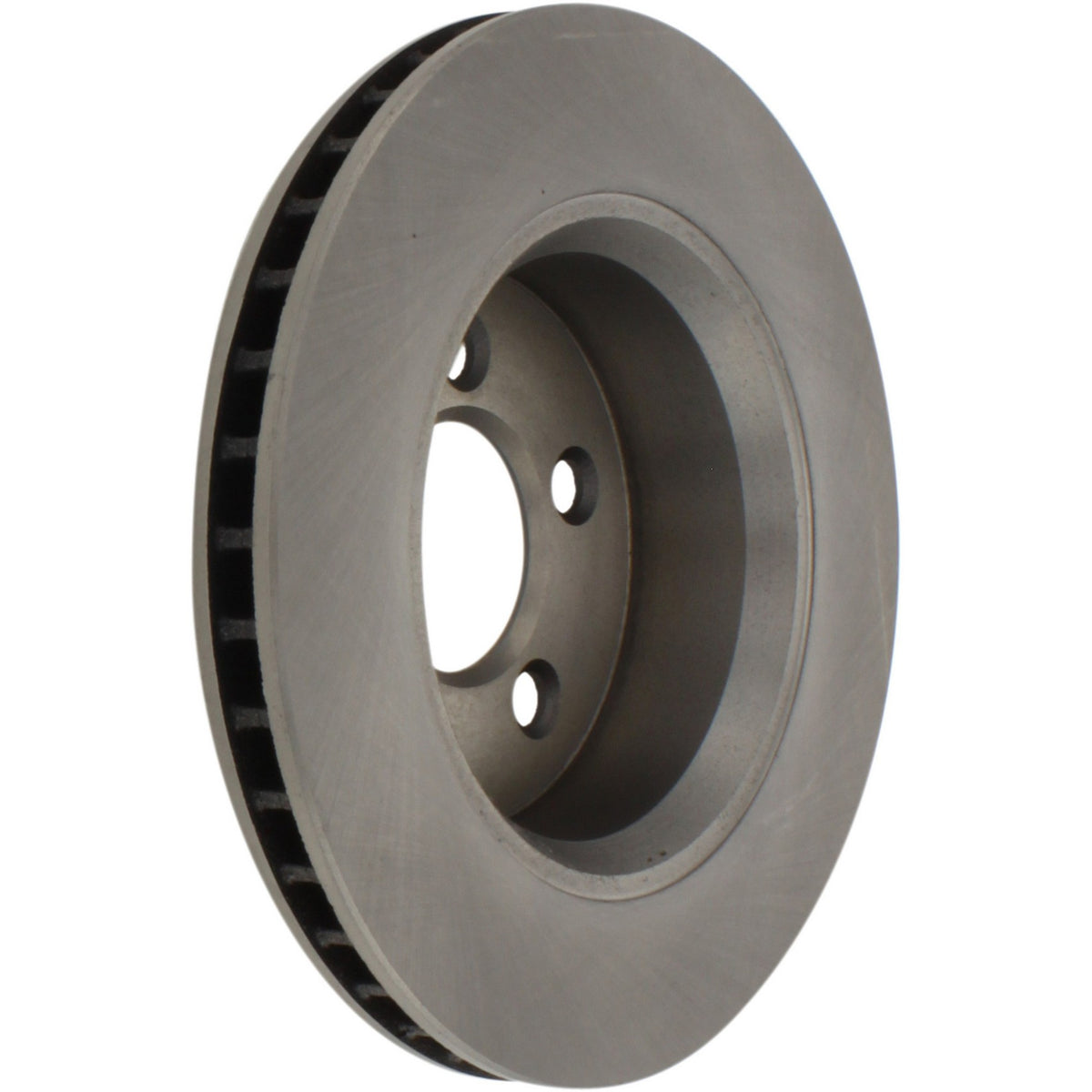 Centric Parts Disc Brake Rotor with Non-Directional Finishes 121.63071