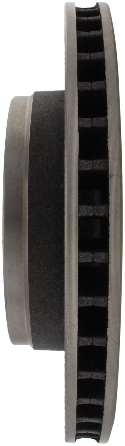Centric Parts Disc Brake Rotor with Non-Directional Finishes 121.63071