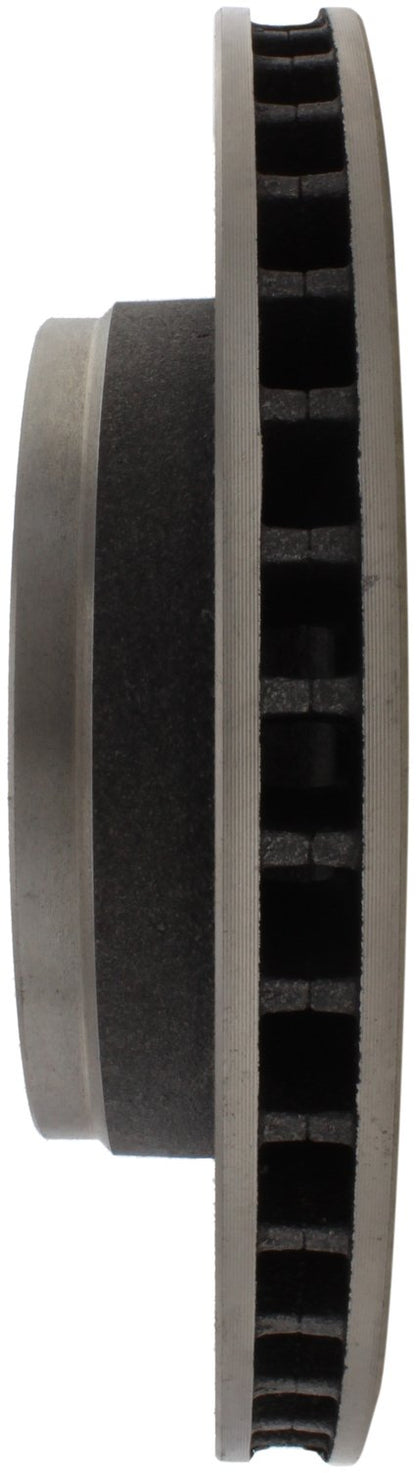 Centric Parts Disc Brake Rotor with Non-Directional Finishes 121.63071