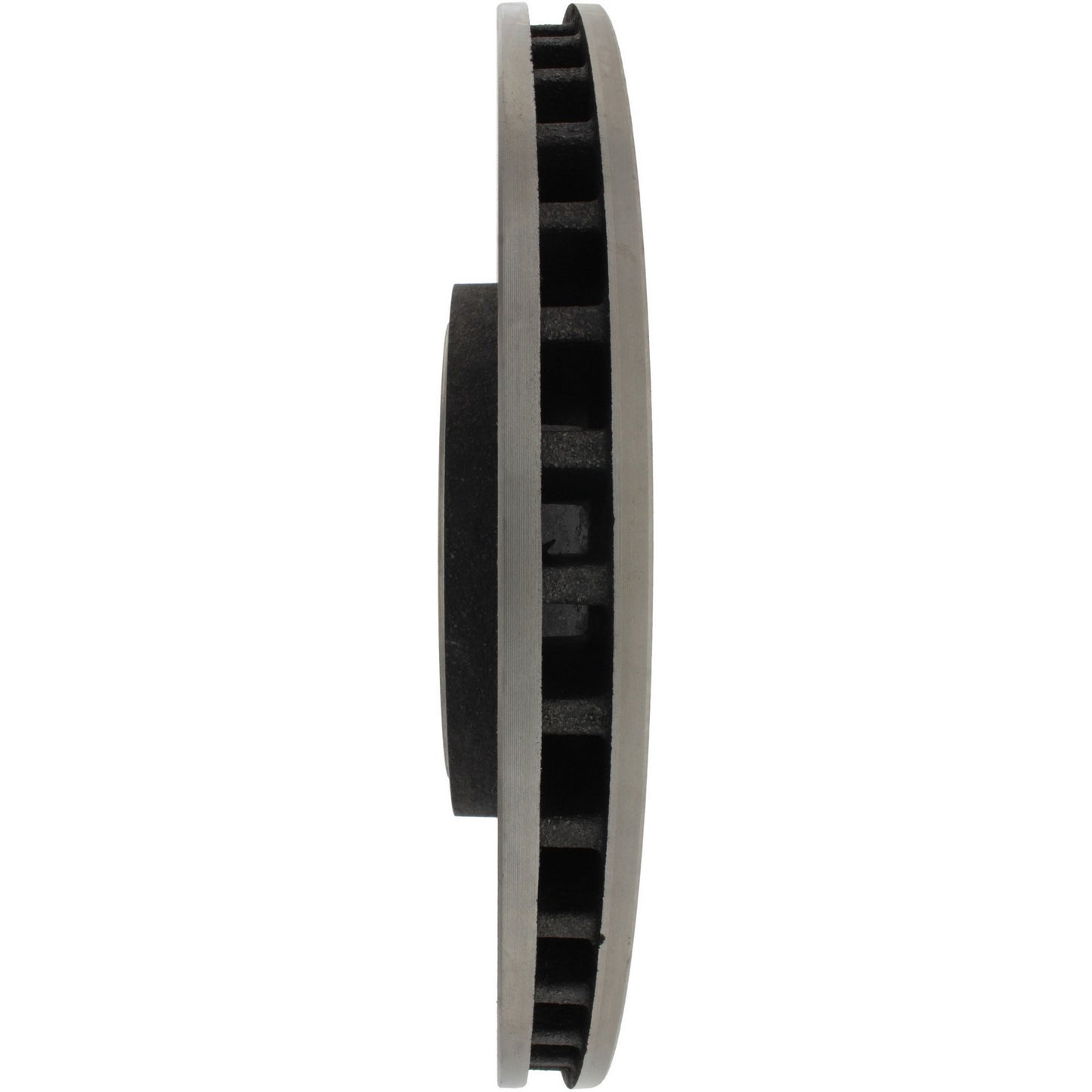 Centric Parts Disc Brake Rotor Standard with Non-Directional Finishes for 2013-2014 Chrysler 200 Dodge Avenger 2013-2014 Caliber 2008-2009 121.63072