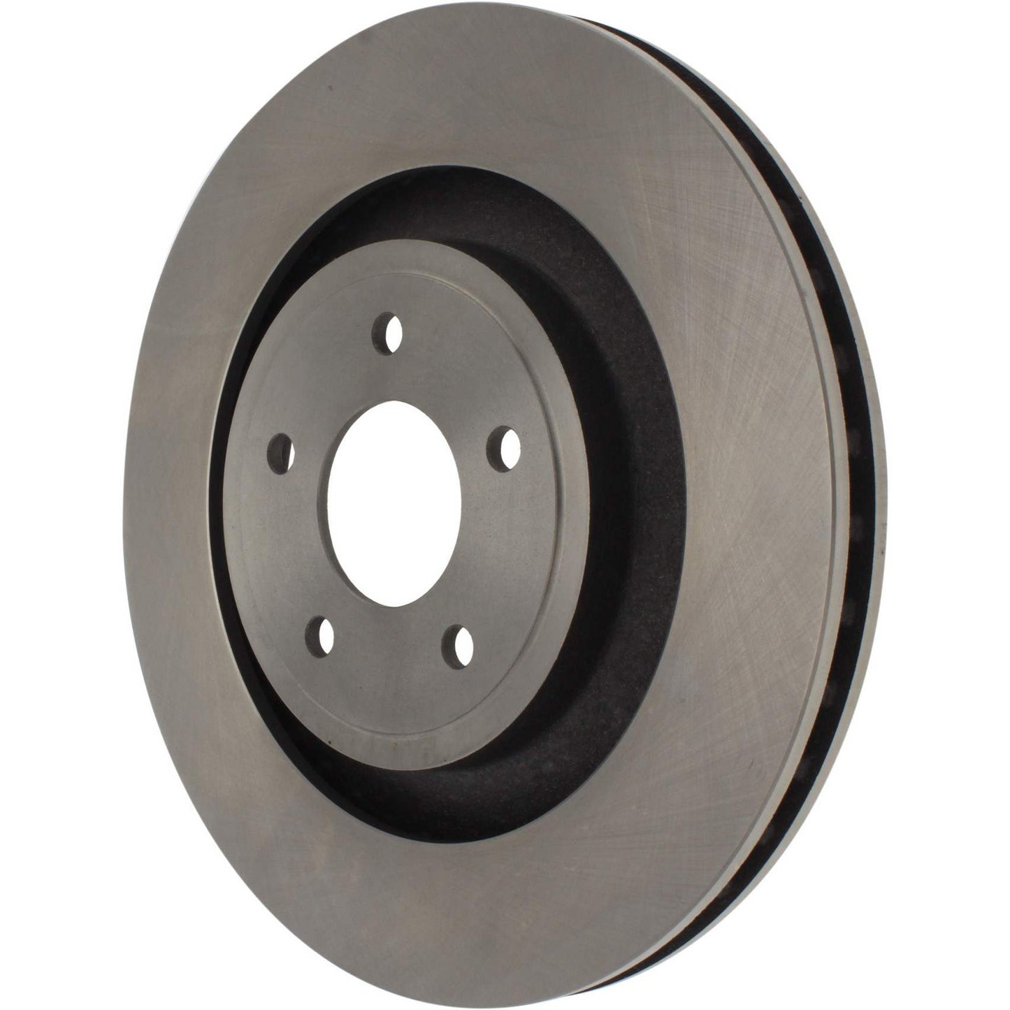 Centric Parts Disc Brake Rotor Standard with Non-Directional Finishes for 2013-2014 Chrysler 200 Dodge Avenger 2013-2014 Caliber 2008-2009 121.63072