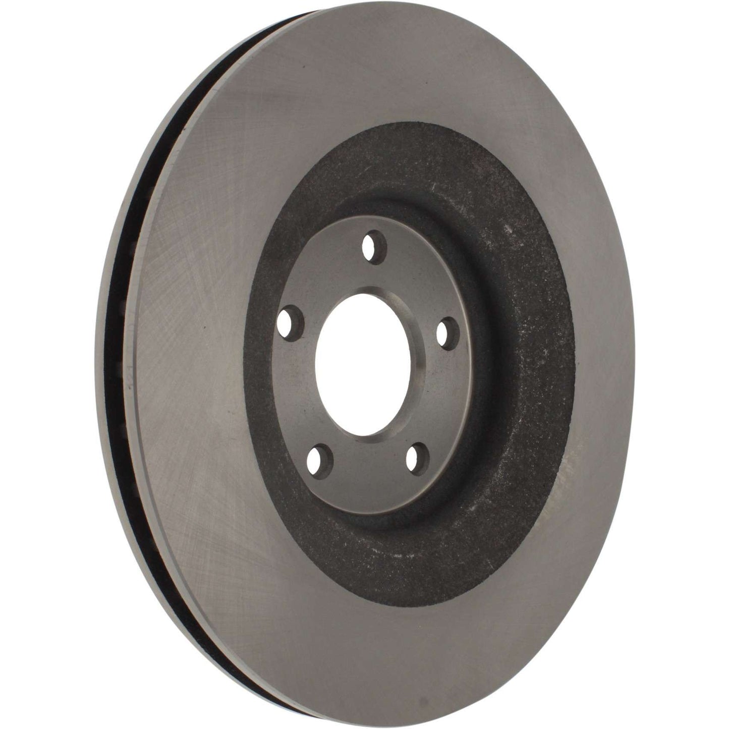 Centric Parts Disc Brake Rotor Standard with Non-Directional Finishes for 2013-2014 Chrysler 200 Dodge Avenger 2013-2014 Caliber 2008-2009 121.63072