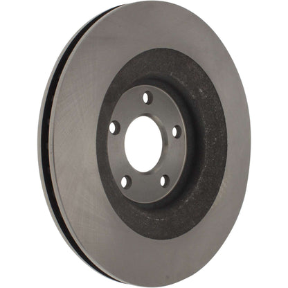 Centric Parts Disc Brake Rotor Standard with Non-Directional Finishes for 2013-2014 Chrysler 200 Dodge Avenger 2013-2014 Caliber 2008-2009 121.63072
