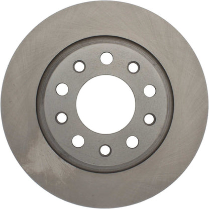 Centric Parts Disc Brake Rotor Standard with Non-Directional Finishes for 2013-2016 Dodge Dart 121.63077