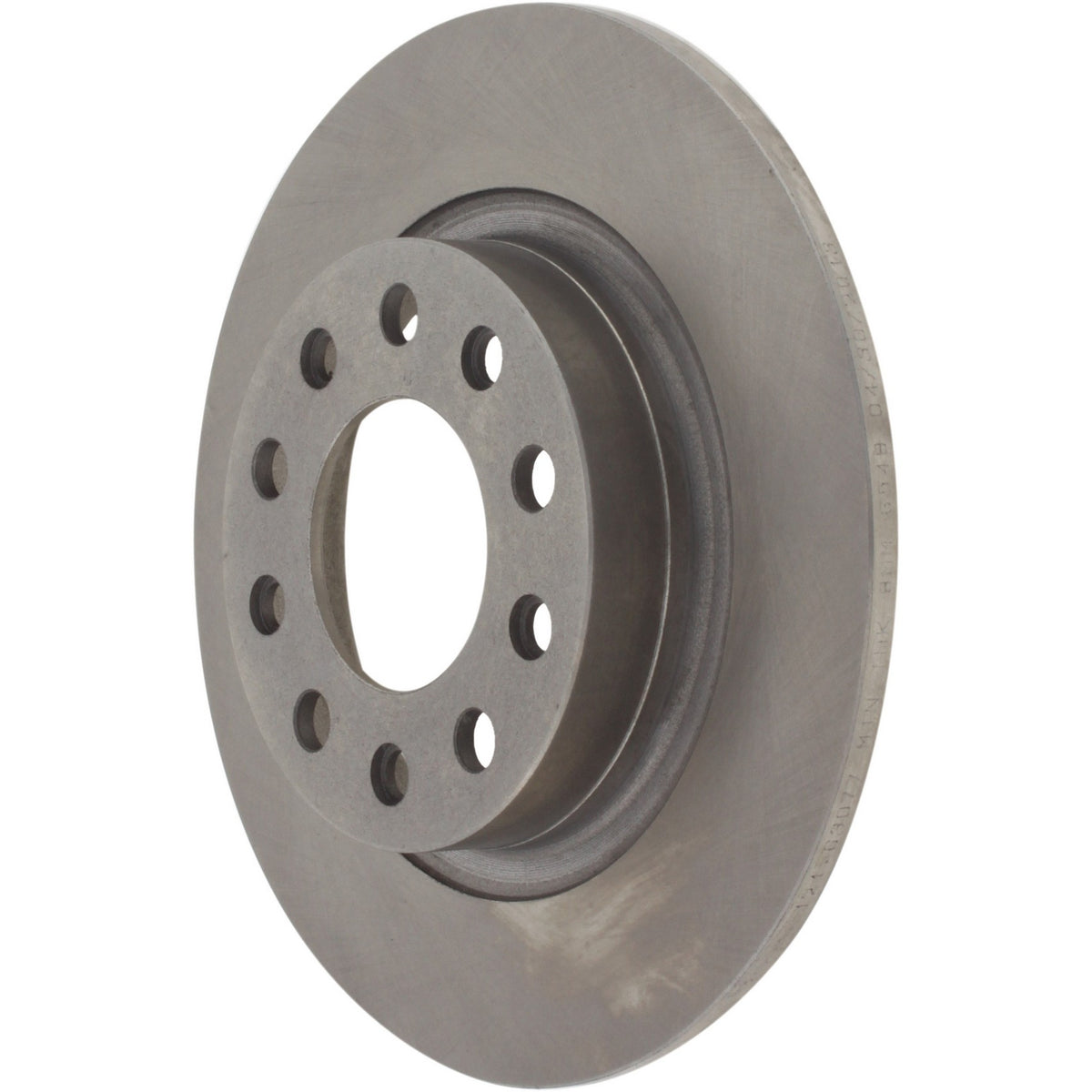 Centric Parts Disc Brake Rotor Standard with Non-Directional Finishes for 2013-2016 Dodge Dart 121.63077