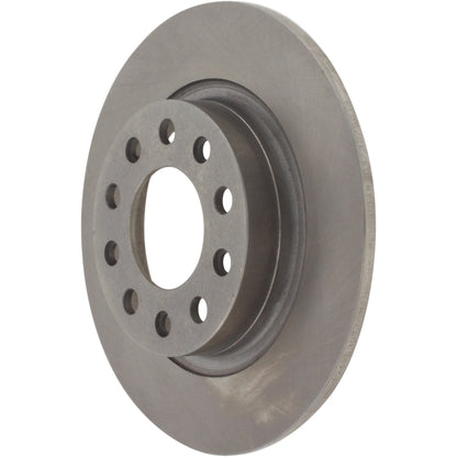 Centric Parts Disc Brake Rotor Standard with Non-Directional Finishes for 2013-2016 Dodge Dart 121.63077