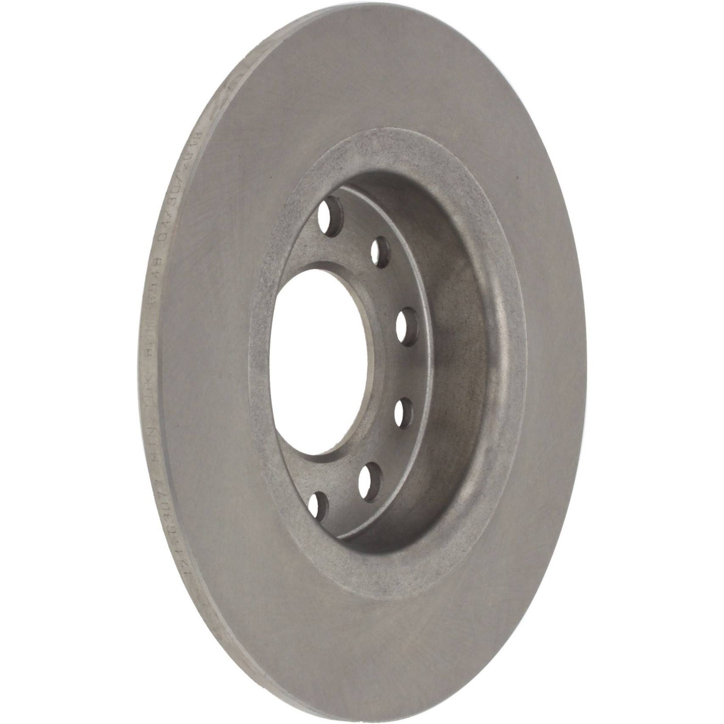 Centric Parts Disc Brake Rotor Standard with Non-Directional Finishes for 2013-2016 Dodge Dart 121.63077