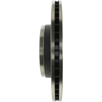 Centric Parts Disc Brake Rotor with Non-Directional Finishes 121.63078