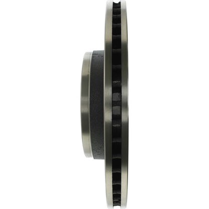 Centric Parts Disc Brake Rotor with Non-Directional Finishes 121.63078