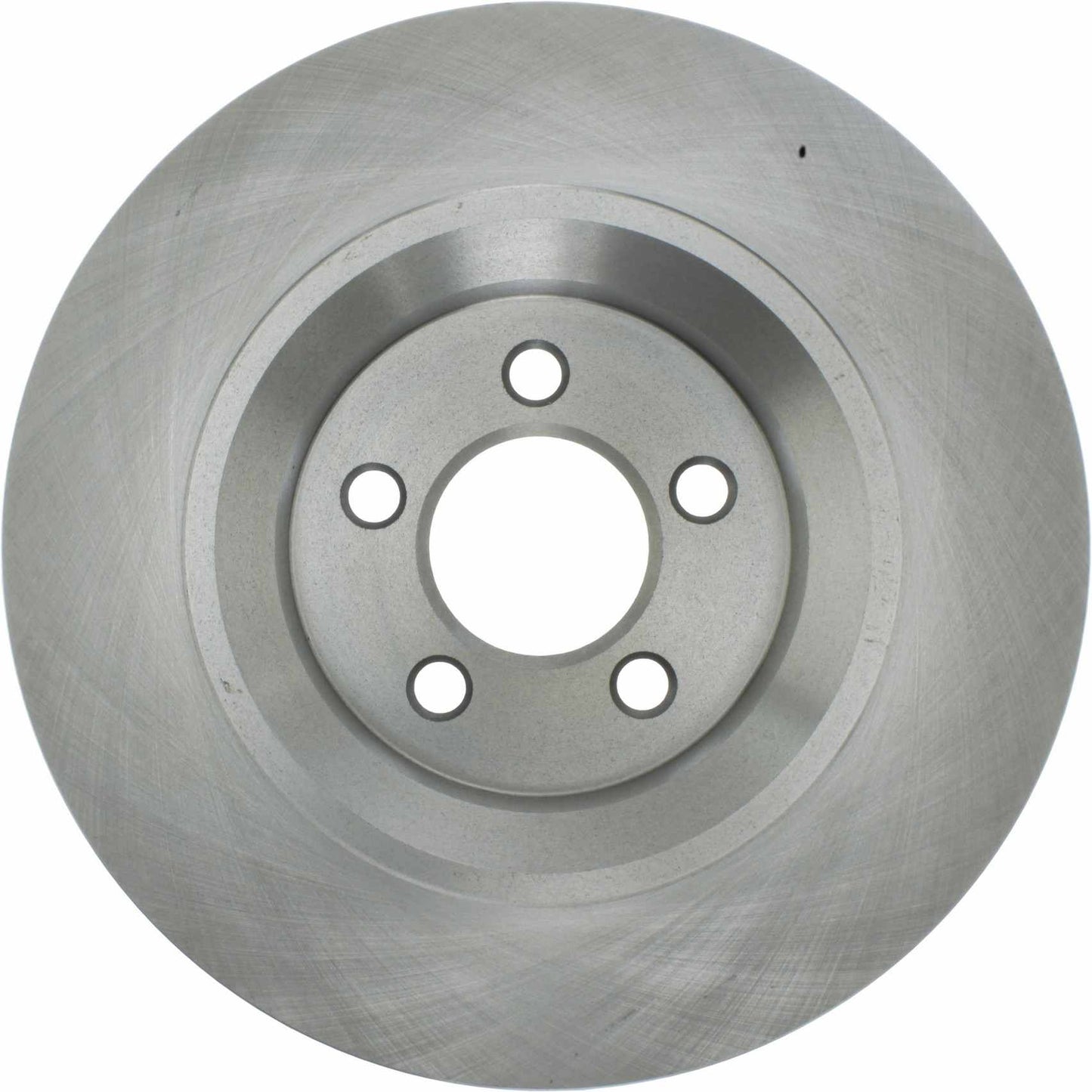 Centric Parts Disc Brake Rotor with Non-Directional Finishes 121.63078