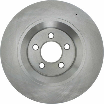 Centric Parts Disc Brake Rotor with Non-Directional Finishes 121.63078