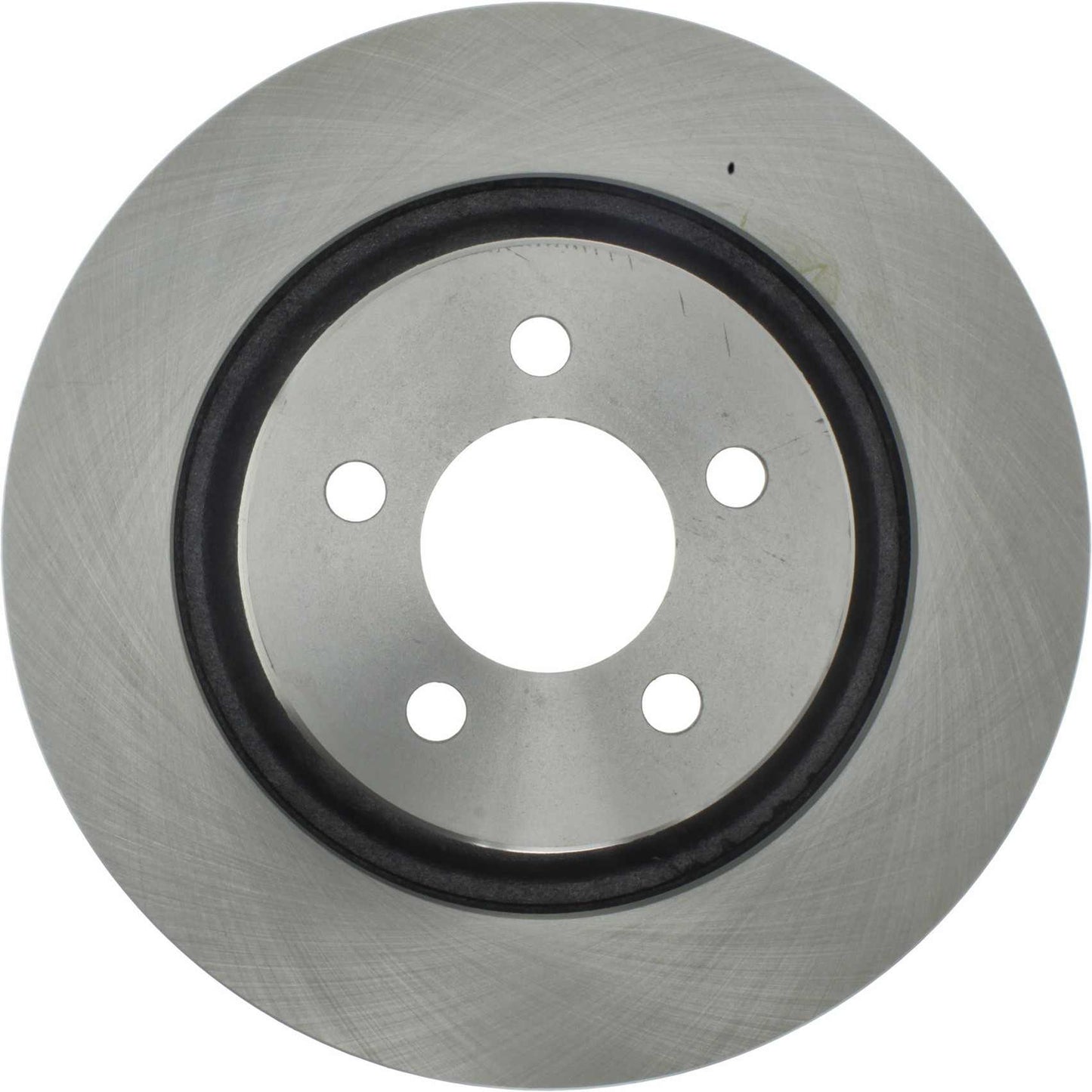Centric Parts Disc Brake Rotor with Non-Directional Finishes 121.63078