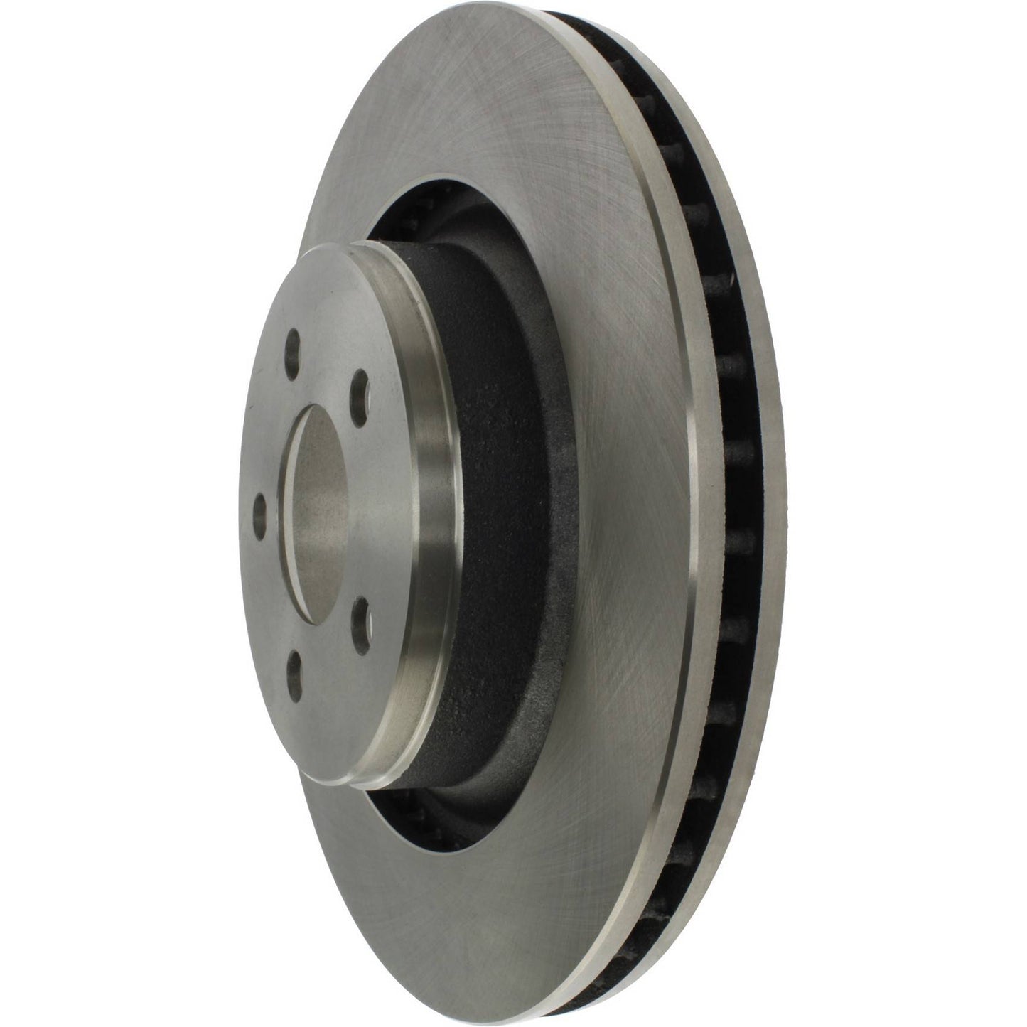 Centric Parts Disc Brake Rotor with Non-Directional Finishes 121.63078