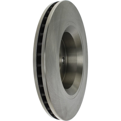 Centric Parts Disc Brake Rotor with Non-Directional Finishes 121.63078