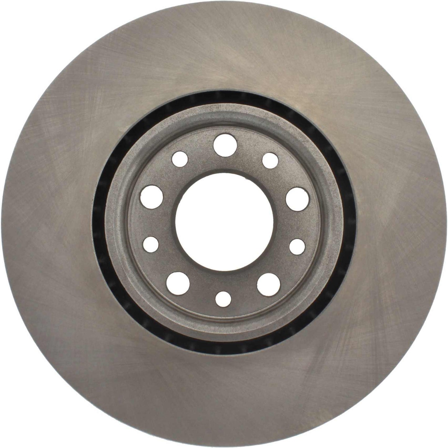 Centric Parts Disc Brake Rotor with Non-Directional Finishes
