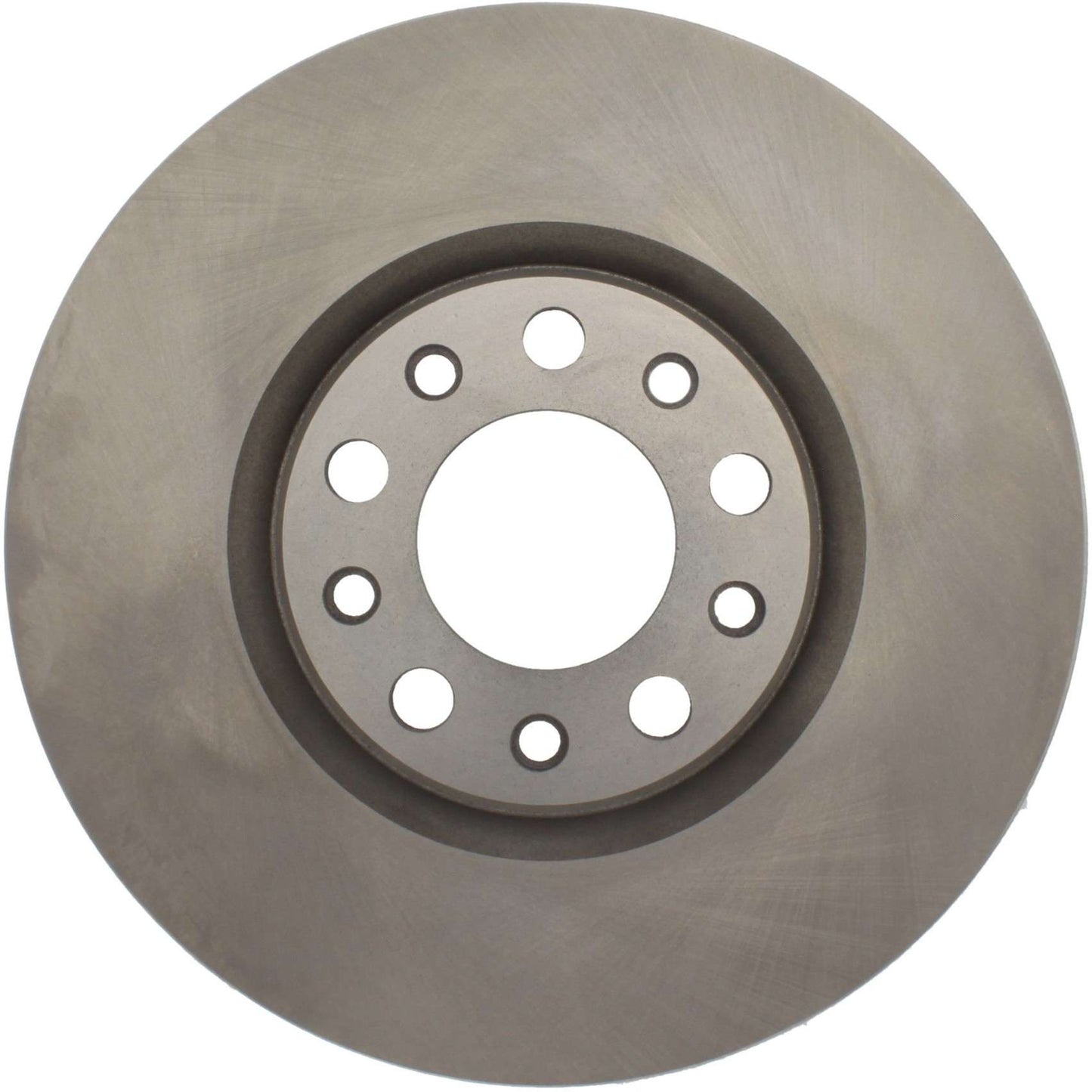 Centric Parts Disc Brake Rotor with Non-Directional Finishes