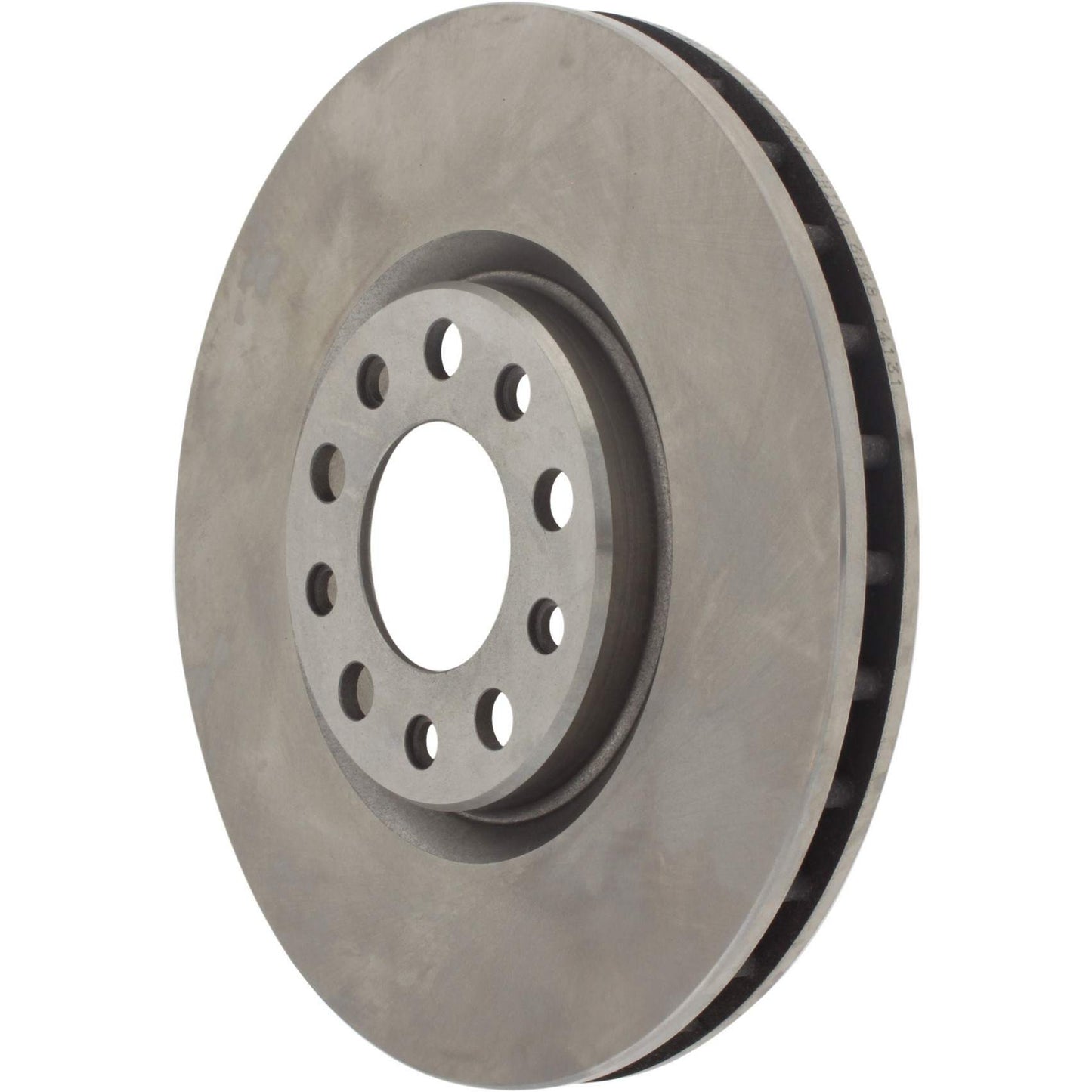 Centric Parts Disc Brake Rotor with Non-Directional Finishes