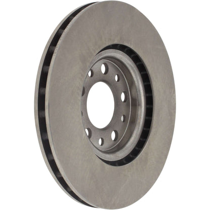 Centric Parts Disc Brake Rotor with Non-Directional Finishes