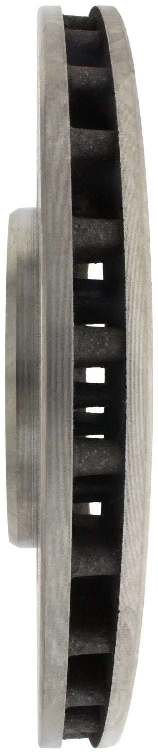 Centric Parts Disc Brake Rotor with Non-Directional Finishes