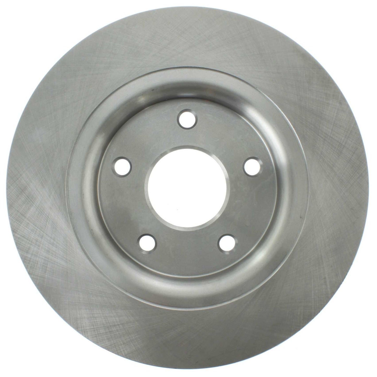 Centric Parts Disc Brake Rotor with Non-Directional Finishes for 121.63085