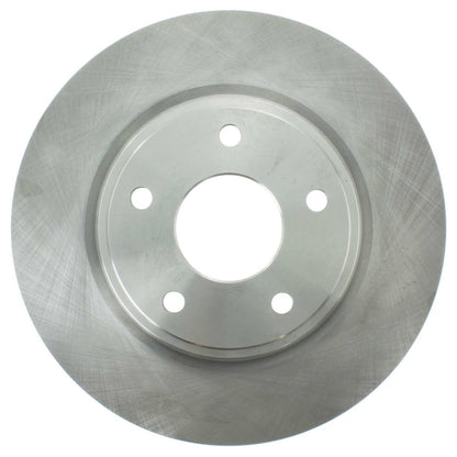 Centric Parts Disc Brake Rotor with Non-Directional Finishes for 121.63085