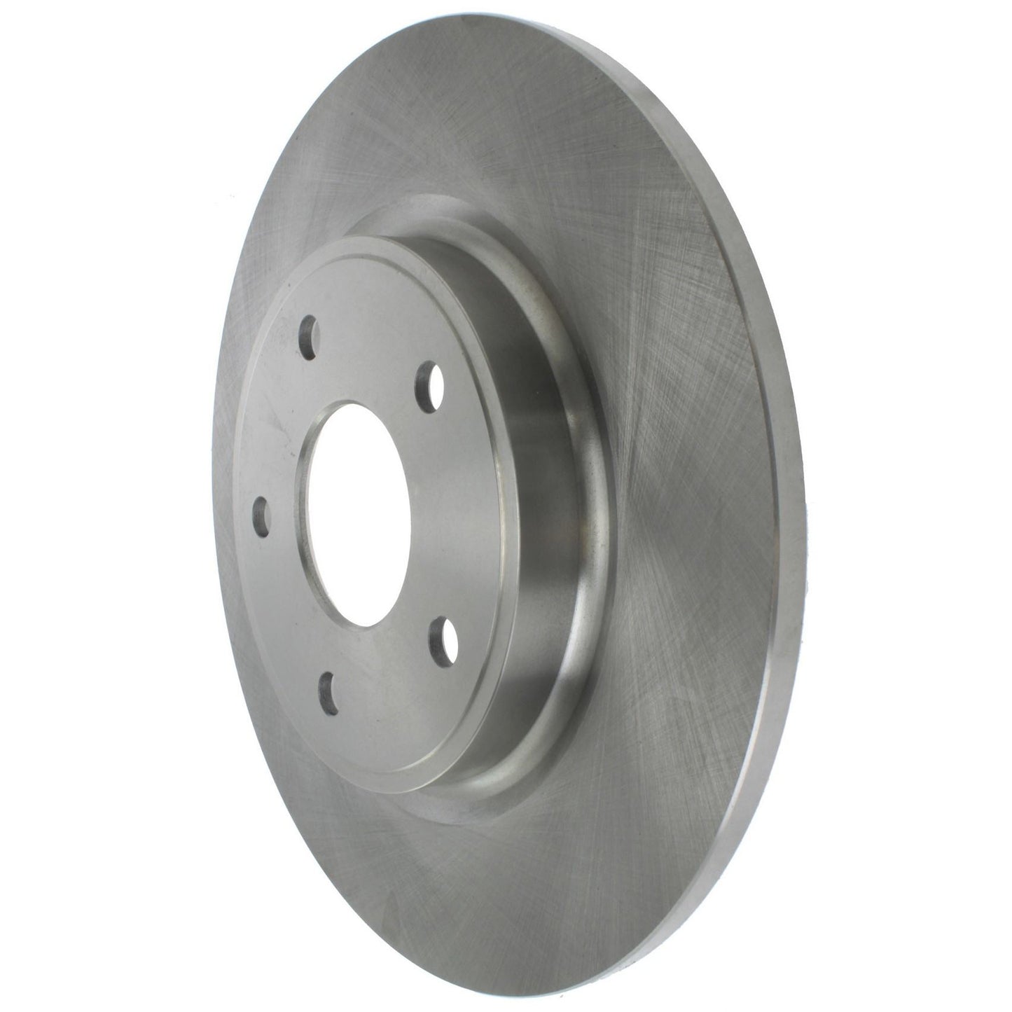 Centric Parts Disc Brake Rotor with Non-Directional Finishes for 121.63085