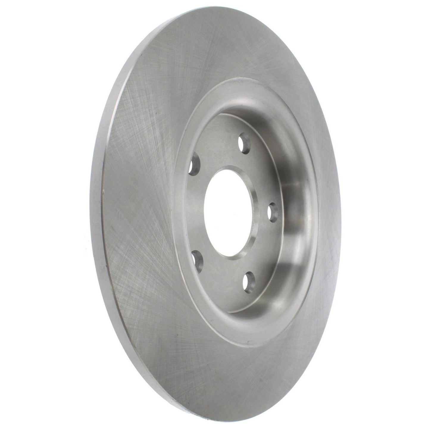 Centric Parts Disc Brake Rotor with Non-Directional Finishes for 121.63085