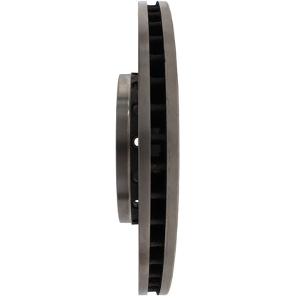 Centric Parts Disc Brake Rotor with Non-Directional Finishes