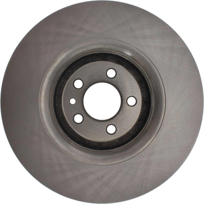 Centric Parts Disc Brake Rotor with Non-Directional Finishes