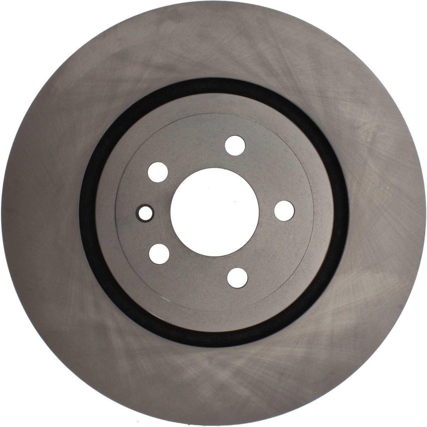 Centric Parts Disc Brake Rotor with Non-Directional Finishes