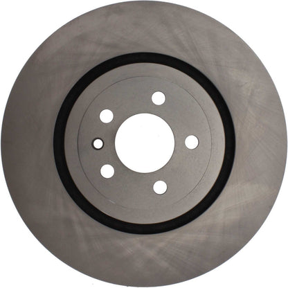 Centric Parts Disc Brake Rotor with Non-Directional Finishes