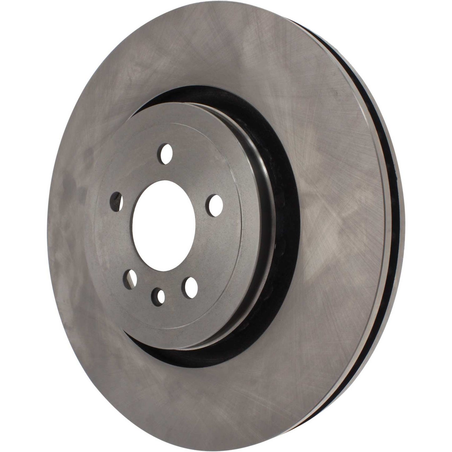 Centric Parts Disc Brake Rotor with Non-Directional Finishes